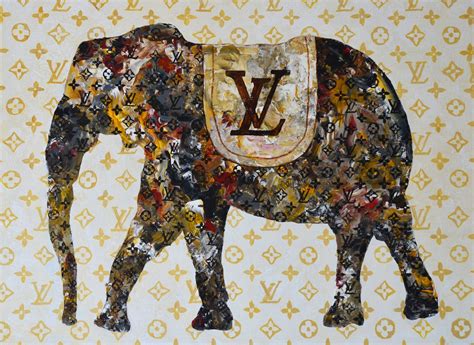 louis vuitton art images.